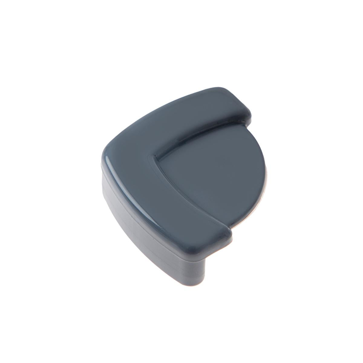 Babyjem Corner Protector - Antrasit, Child Safety Corner Guard for Furniture, PVC Corner Protector for Baby Safety Babyjem Corner Protector - Child Safety Solution Corner protector, Child safety, Baby safety, Corner guard, Childproofing, Furniture safety, Babyproofing, Safety accessories, PVC corner protector, Adhesive corner protector, Furniture corner protector