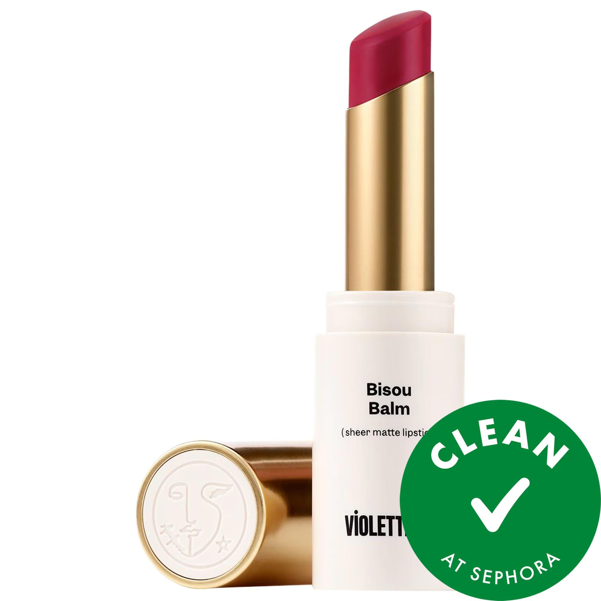 BISOU BALM Sheer Matte Lipstick - Hydrating, Vegan, Cruelty-Free Lip Care BISOU BALM Hydrating Sheer Matte Lipstick - Natural Lip Color Hydrating Lipstick, Sheer Matte Lip Balm, Vegan Lip Care, Cruelty-Free Cosmetics, Natural Lip Color, Lipstick, Lip Balm, Clean Cosmetics, Lip Care, Beauty, Makeup, Vegan Beauty, Cruelty-Free Beauty, Natural Beauty