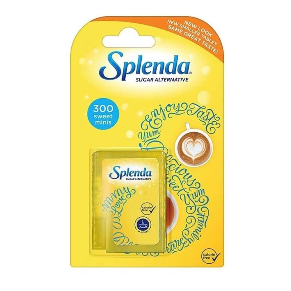 Splenda Sugar Substitute 300 Tablets - Low-Calorie Sweetener for Diabetics & Dieters Splenda 300 Tablets - Best Sugar Substitute for Diabetics sugar substitute, low-calorie sweetener, sucralose-based, dietary sugar alternative, sweetener for diabetics, sugar free, low carb, diet sweetener, healthy sweetener, Splenda, sugar alternative, diabetic friendly, weight management, calorie control