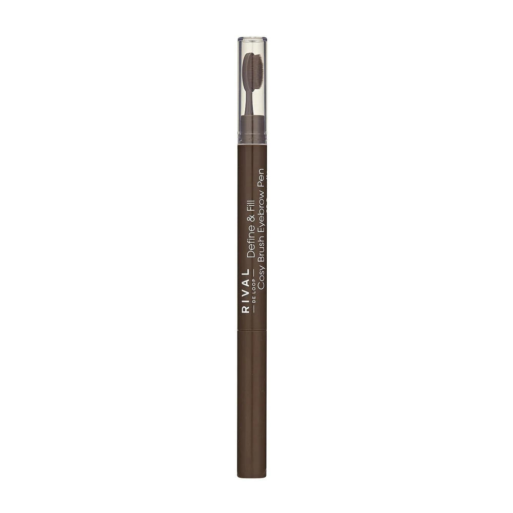 Rival de Loop Define & Fill Eyebrow Pen No 2