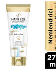Pantene Hydra Glow Hair Cream 275ml - Moisturizing & Protective Hair Care for Dry & Damaged Hair - view 6