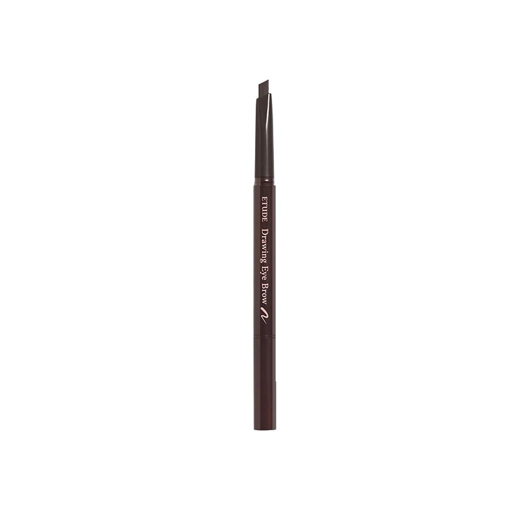 Etude Drawing Eyebrow Pencil for Defined Brows 01 Dark Brown