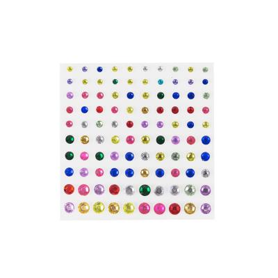Nascita Face Jewels - Glam Up with Self-Adhesive Face Gems: Easy to Apply, Perfect for Festivals, Parties & Makeup Looks Nascita Face Jewels: Self-Adhesive Gems for Festival & Party Fun face jewels, face gems, self-adhesive face jewels, makeup accessories, festival face jewels, party face gems, decorative face jewels, rhinestone face stickers, face embellishments, face decoration, face stickers, self adhesive gems, easy to apply, beauty, makeup, festivals, parties, events, glamour, sparkle, minimalist look,
