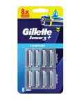 Gillette Sensor3 Comfort Replacement Blades 8-Pack
