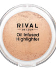 Rival de Loop Highlighter Oil Infused Glow Powder 7g