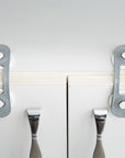 Babyjem Multi-Purpose Safety Lock - Easy Installation Childproofing Solution for Cabinets & Drawers Babyjem Multi-Purpose Safety Lock for Cabinets & Drawers baby safety lock, childproofing solution, multi-purpose lock, cabinet lock, drawer safety lock, child safety, home safety, parenting essentials, nursery safety, toddler safety