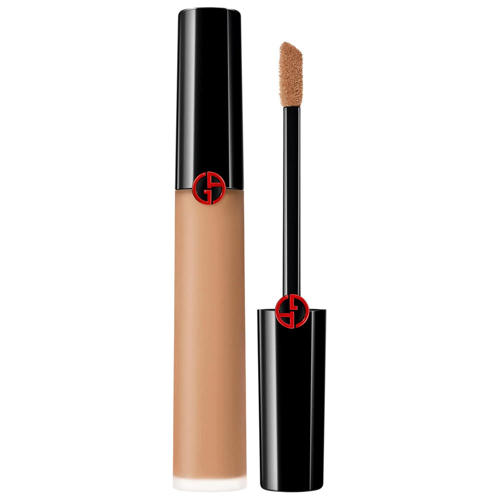 Armani Beauty Power Fabric+ Longwear Matte Concealer: 24H Full Coverage, Dark Circle & Blemish Concealer Armani Longwear Matte Concealer: Full Coverage, 24H Wear Longwear Concealer, Matte Concealer, Full Coverage Concealer, 24 Hour Concealer, Non-Creasing Concealer, Concealer for Dark Circles, Concealer for Blemishes, Matte Finish Makeup, Long Lasting Makeup, Soft Matte Concealer, Concealer, Makeup, Face Makeup, full coverage makeup, long-lasting makeup, skin imperfections, dark circles, redness, blemishes,
