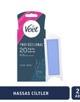 Veet Professional Facial Wax Strips for Sensitive Skin - Easy Hair Removal, Natural Ingredients, Long Lasting Results Veet Facial Wax Strips for Sensitive Skin Facial wax strips, Sensitive skin hair removal, Natural hair removal products, Veet wax strips, Easy hair removal for face, Facial hair removal, Waxing for sensitive skin, Natural Shea Butter hair removal, Long-lasting hair removal, Pre-separated wax strips