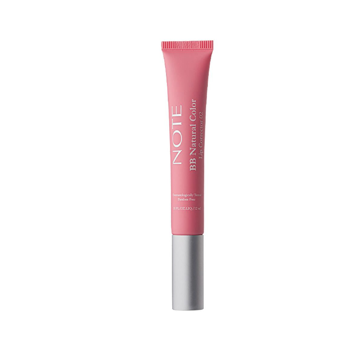 note-bb-lip-corrector-02, note-lip-corrector-02-packaging Note BB Lip Corrector 02 - Hydrating Lip Balm for Soft Lips Note BB Lip Corrector - Hydrating Lip Care note, bb-lip-corrector, hydrating-lip-care, lip-balm, vitamin-e, nourishing-lips, soft-lips, lip-makeup, ai-generated, beauty-products