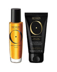 Revlon Orofluido Argan Elixir & Body Cream Set 2x50ml