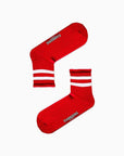 Carnaval Socks 7-Pack Colorful Circle Pattern Socks Set