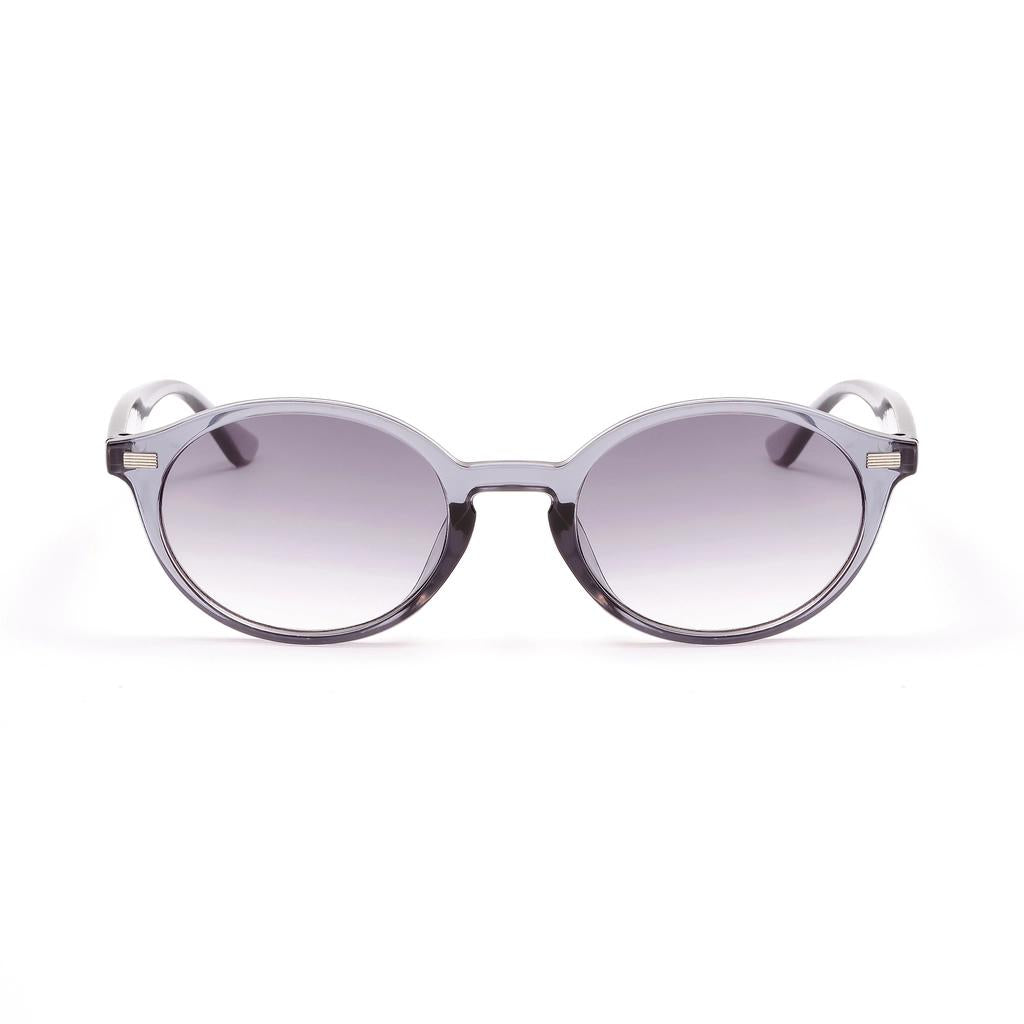 Solest London Grey Unisex Sunglasses for Sun Protection