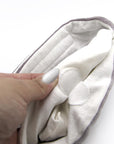 Babyjem Cherry Pit Belt for Baby Gas Relief - Natural, Washable, and Easy to Use - view 2