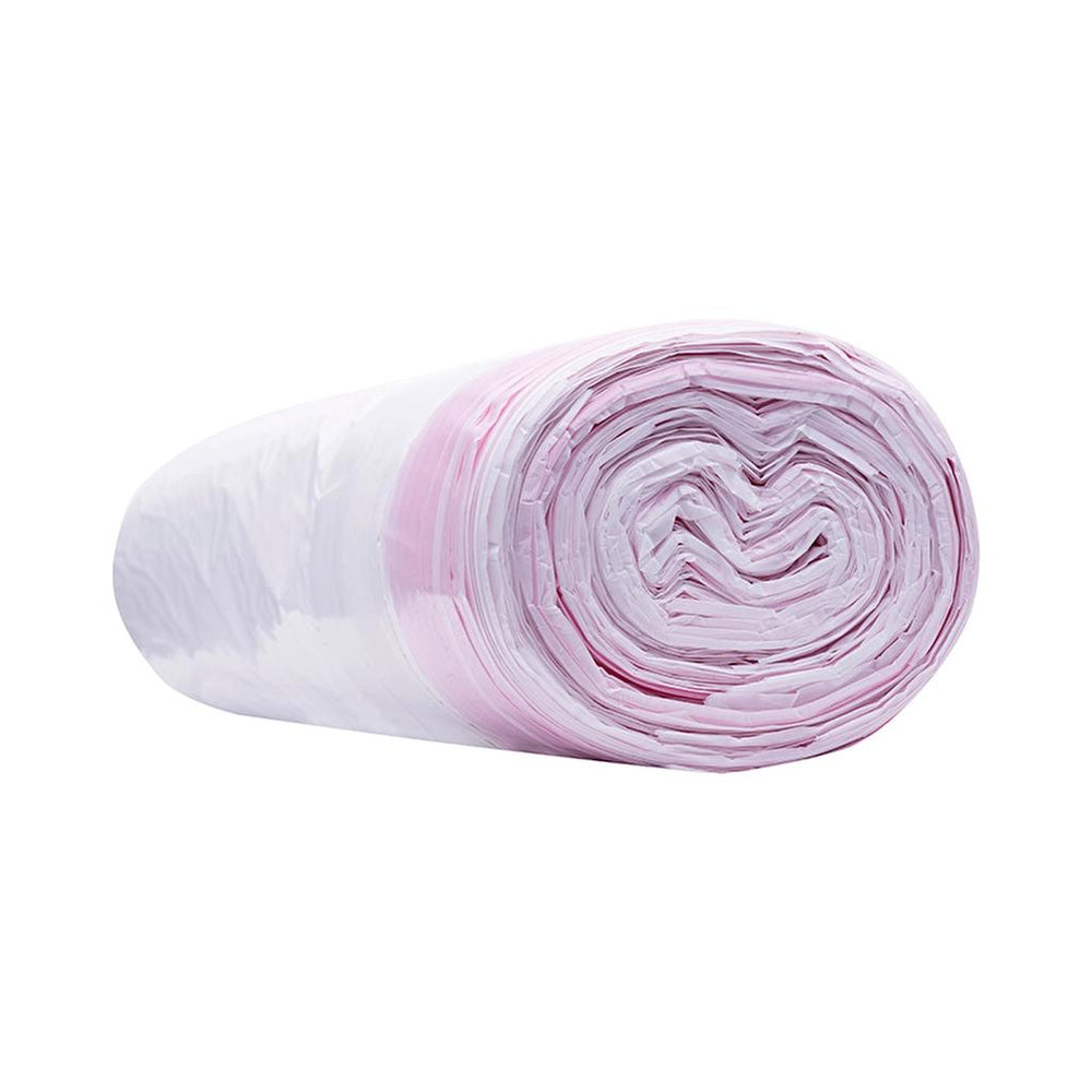 Benri Scented Trash Bags White Soap Medium 40-Pack