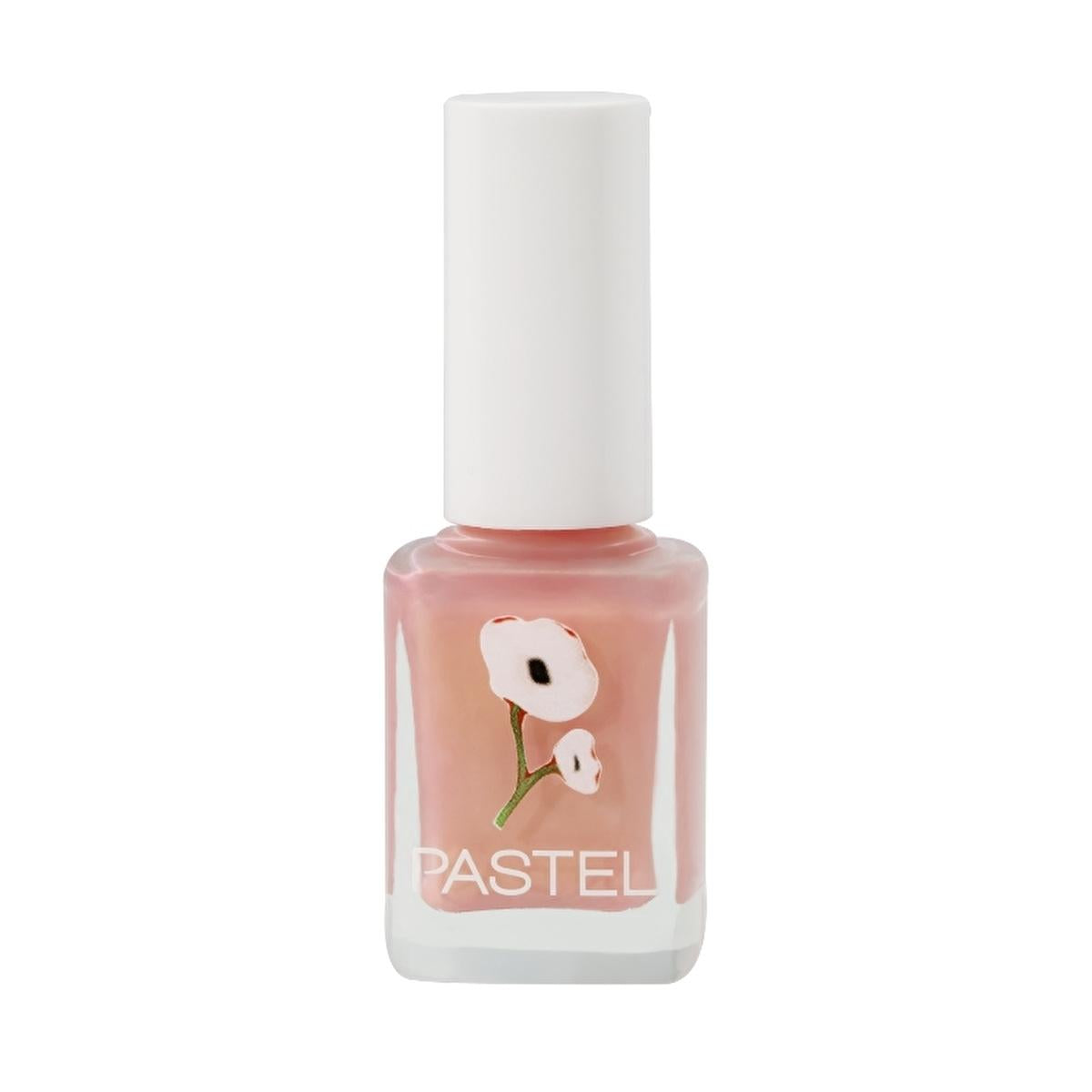 pastel oje 414 nail polish bottle, pastel nail polish brush application Pastel Nail Polish - 414 Pastel Oje | 0.44 Fl Oz Pastel Nail Polish - 414 Pastel Oje | 0.44 Fl Oz nail-polish, pastel-oje, beauty-products, women-cosmetics, long-lasting-nail-polish, glossy-finish, easy-application, high-coverage, flat-brush, ai-generated