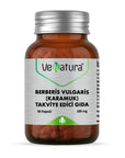 Venatura Berberis Vulgaris Capsules: Natural Karamuk Herbal Supplement | Potent Berberine Extract for Optimal Wellness, 60 Capsules - image 3