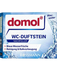 Domol Toilet Cleaner Refill for Fresh Bowl Freshness 80g