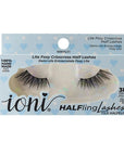IONI Foxy Crisscross Half Lashes for Lifted Eye Look