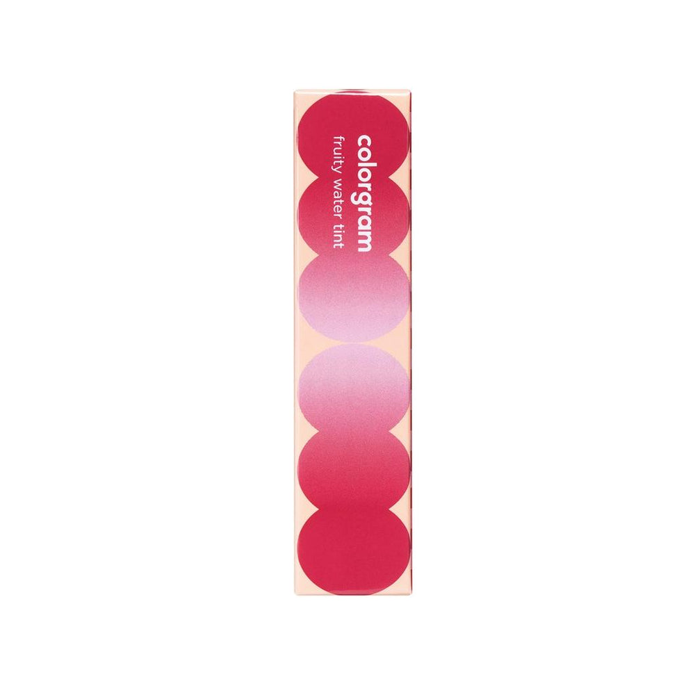 Colorgram Fruity Water Tint 06 Chic Jujube 2.8g