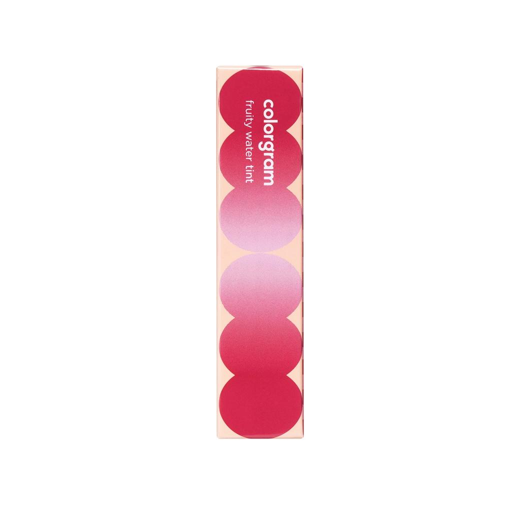 Colorgram Fruity Water Tint 06 Chic Jujube 2.8g