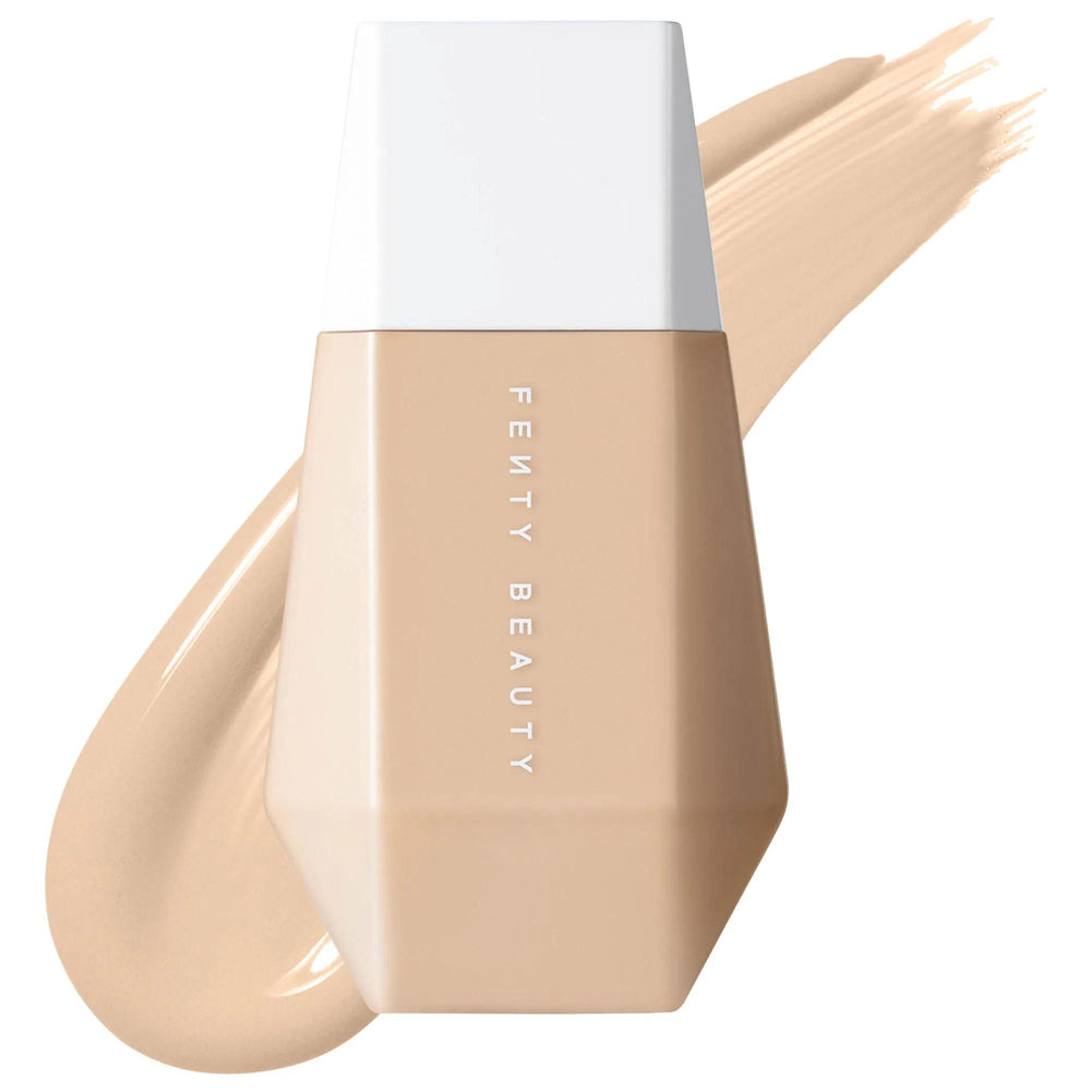 Fenty Eaze Drop: Lightweight Tinted Moisturizer - Buildable Light Coverage, Natural Finish, Sweat & Humidity Resistant - Vegan & Cruelty-Free Foundation Fenty Eaze Drop: Light Coverage Tinted Moisturizer - Natural Finish tinted moisturizer, light coverage foundation, vegan makeup, cruelty-free makeup, natural finish foundation, buildable skin tint, sweat resistant foundation, humidity resistant foundation, blurred skin effect, Fenty Eaze Drop, light coverage, natural finish, buildable formula, hydrating, ve