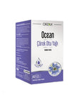 Orzax Ocean Black Seed Oil Supplement - 60 Capsules, 1000mg Cold-Pressed Oil, Immune System Support - image 4