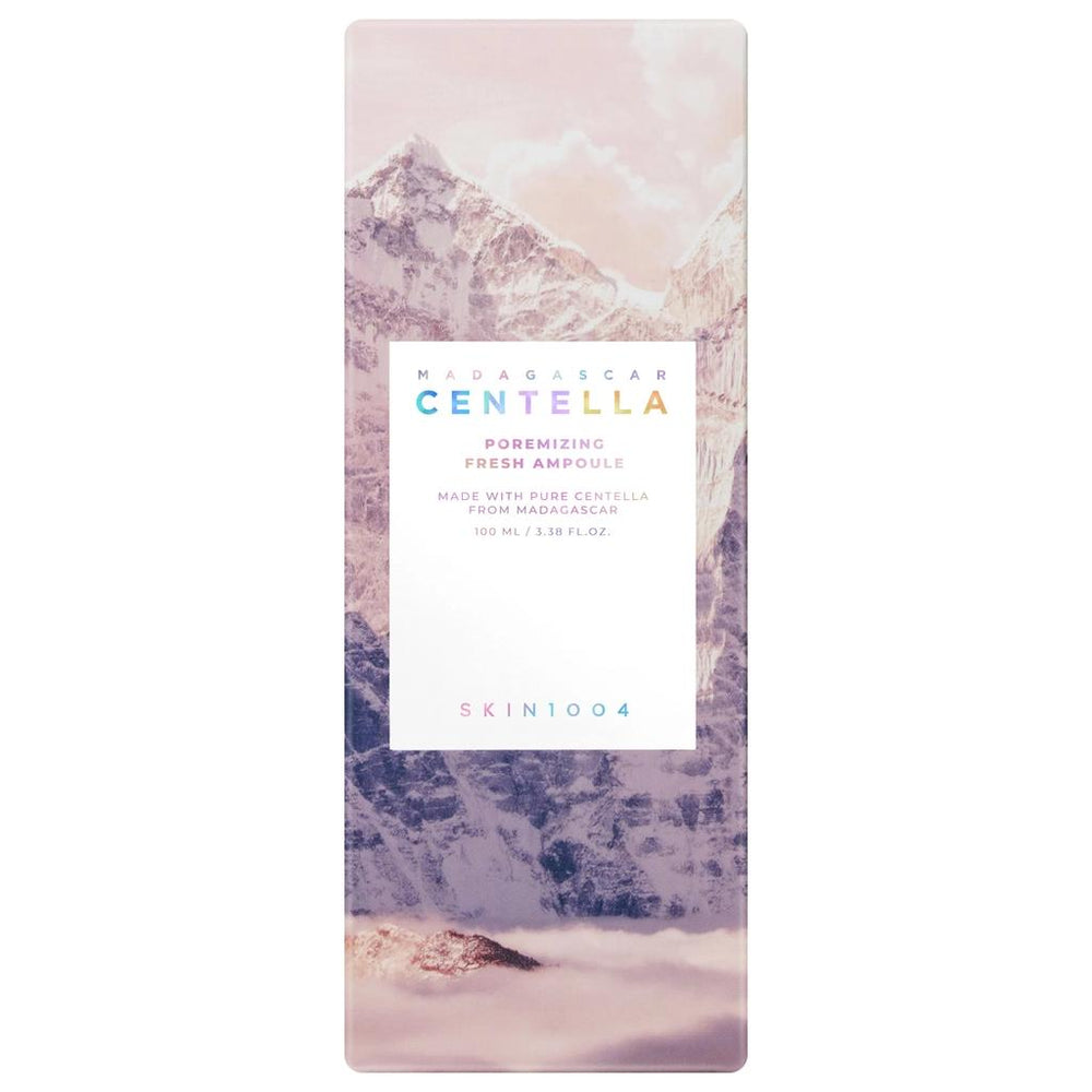 Skin1004 Madagascar Centella Poresmizing Fresh Ampoule 100 ml