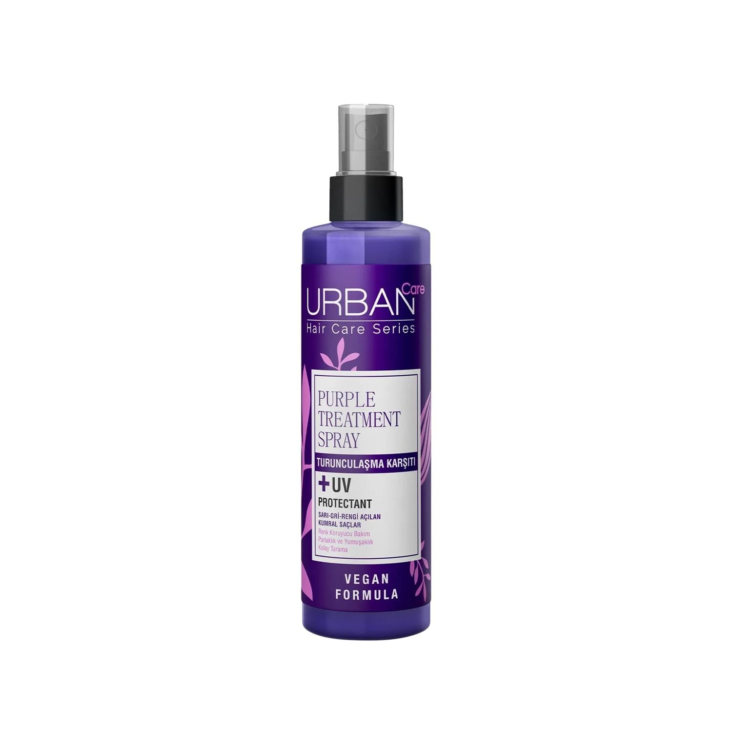 URBAN Care Anti-Dandruff Purple Liquid Hair Care Cream 200ml - Nourishing Scalp Treatment URBAN Care Anti-Dandruff Hair Care Cream 200ml Hair Care Cream, Anti-dandruff, Purple Hair Care, Liquid Hair Treatment, Scalp Care, Nourishing Hair Treatment, Hair Nourishment, Scalp Health, Dandruff Control, Hair Care, URBAN Care