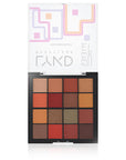LYKD Eyeshadow Palette - 16 Pigmented, Blendable Colors for Stunning Eye Makeup - Matte, Shimmer, and Long-Lasting Shades LYKD Eyeshadow Palette - 16 Colors | Matte & Shimmer Shades eyeshadow palette, matte eyeshadow, shimmer eyeshadow, blendable eyeshadow, pigmented eyeshadow, LYKD eyeshadow palette, neutral eyeshadow palette, colorful eyeshadow palette, eye makeup palette, long-lasting eyeshadow, eye makeup, makeup, cosmetics, beauty, makeup enthusiasts, versatile colors, experimenting, different styles, 