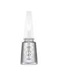 Flormar Extra Days Nail Polish Top Coat - Long-Lasting, Shiny Finish, Fast-Drying Nail Care - view 2