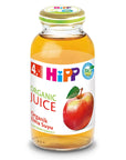 HiPP Organic Apple Juice Mild & Refreshing Baby Drink 200g