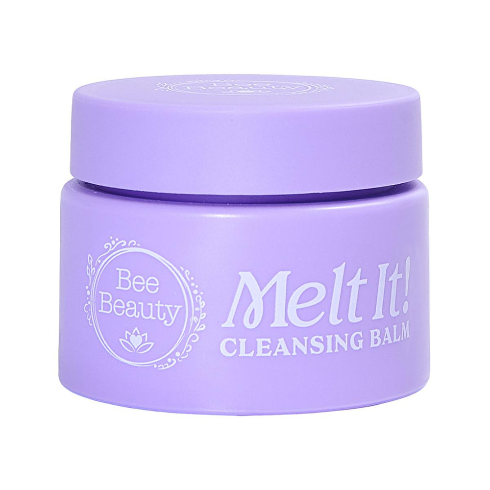Bee Beauty Face Cleansing Balm - Gentle Makeup Remover & Natural Skincare for Sensitive Skin - view 2