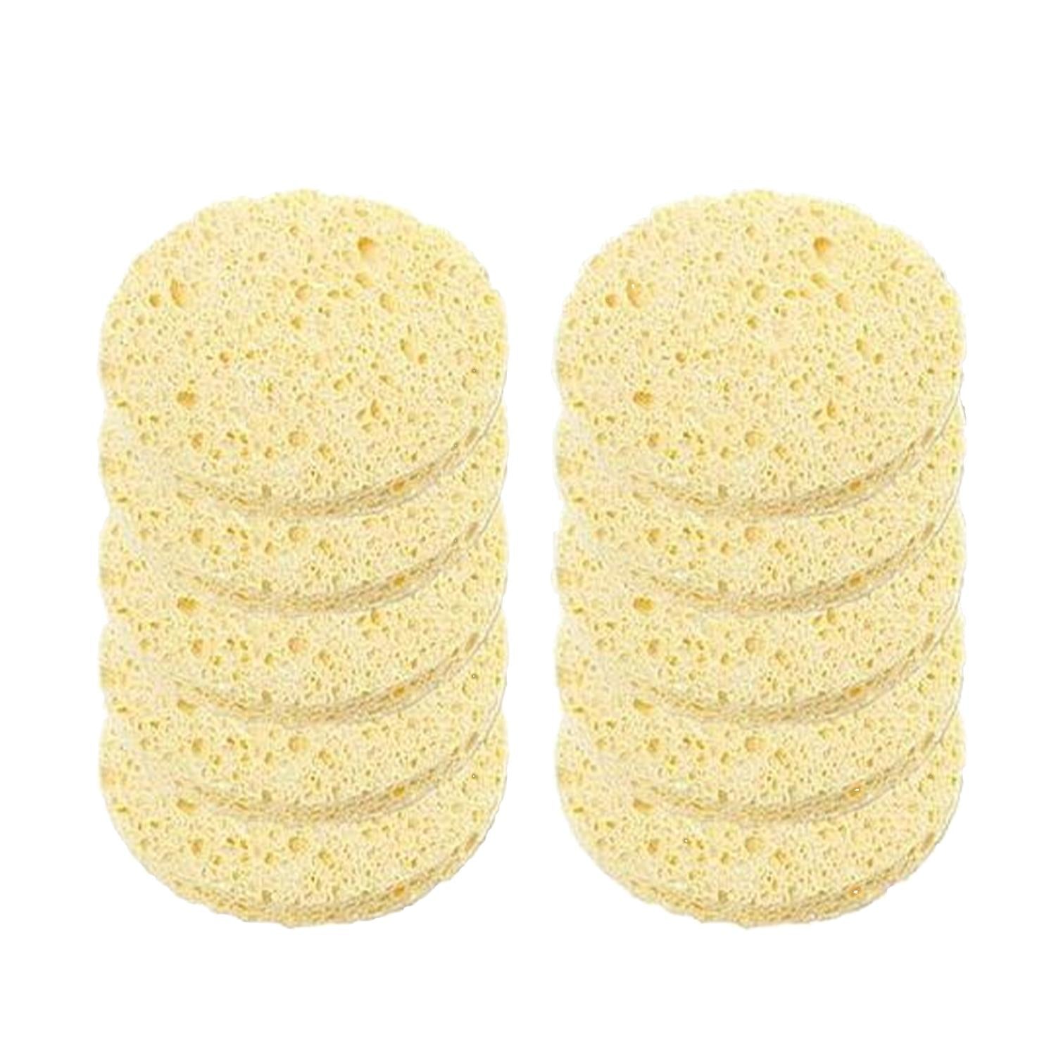 Claris Natural Facial Cleansing Sponges - Gentle, Eco-Friendly, 10-Pack C-61302 Claris Natural Facial Cleansing Sponges - Gentle & Eco-Friendly Natural facial cleansing sponge, Claris facial sponge, Bulk facial cleansing sponges, Gentle skincare products, Natural skincare routine, Facial cleansing, Natural skincare, Skincare products, Eco-friendly skincare, Sensitive skin care, Makeup removal, Claris C-61302, Natural material, 10-pack
