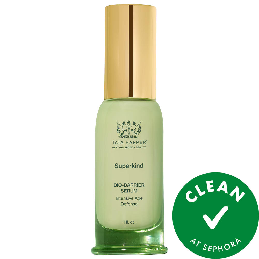 Superkind Bio-Barrier Serum for Skin Barrier Repair - Anti-Aging, Vegan Skincare Serum Superkind Bio-Barrier Serum - Anti-Aging Vegan Skincare Skincare serum, Anti-aging, Vegan skincare, Gluten-free beauty products, Cruelty-free cosmetics, Skin barrier repair, Sensitive skin, Natural skincare, Clean beauty, Skincare for dry skin, Skincare for reactive skin, Fragrance-free skincare, Multi-benefit serum, Sustainable skincare, Eco-friendly packaging