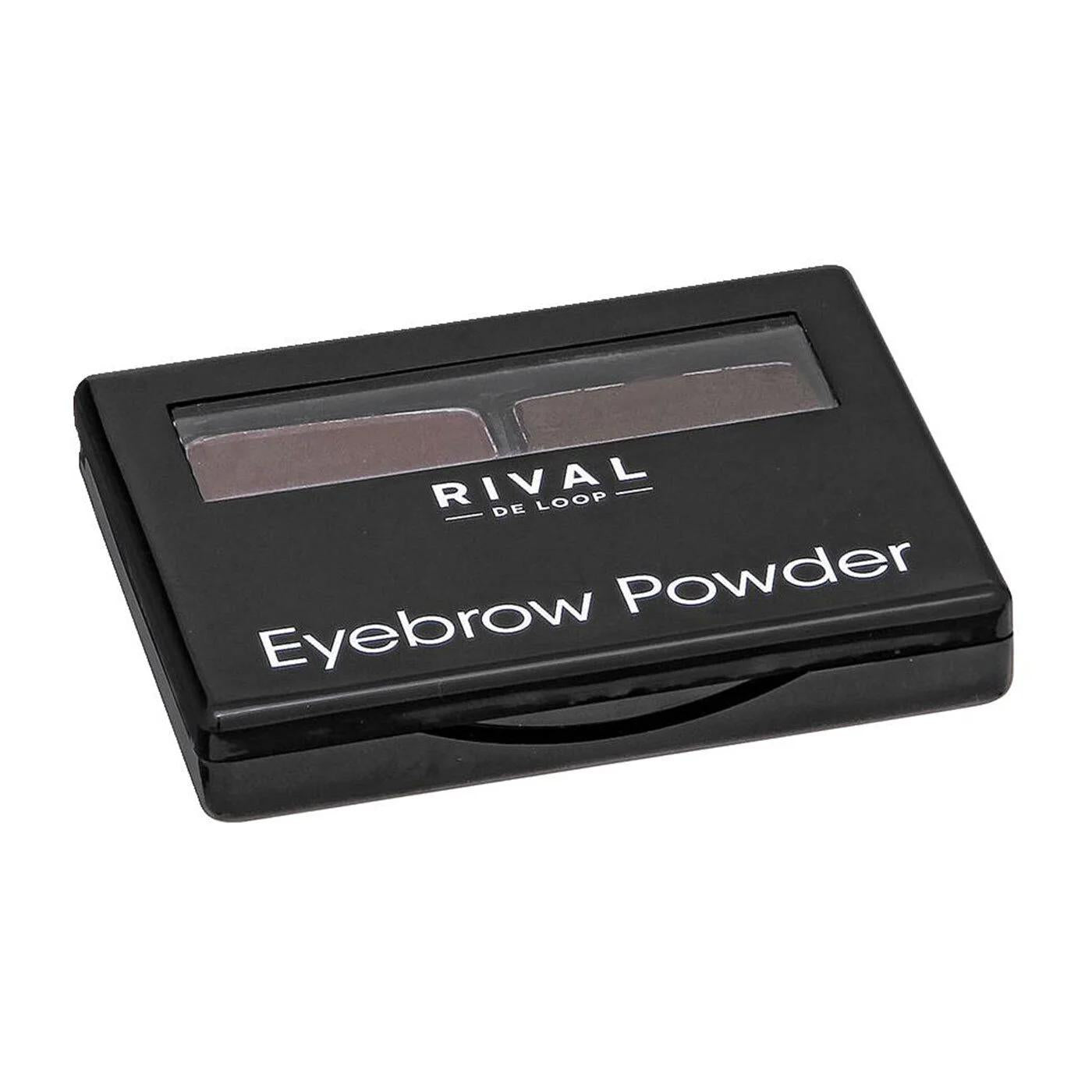 Rival de Loop Eyebrow Powder for Defined Brows 1 pc