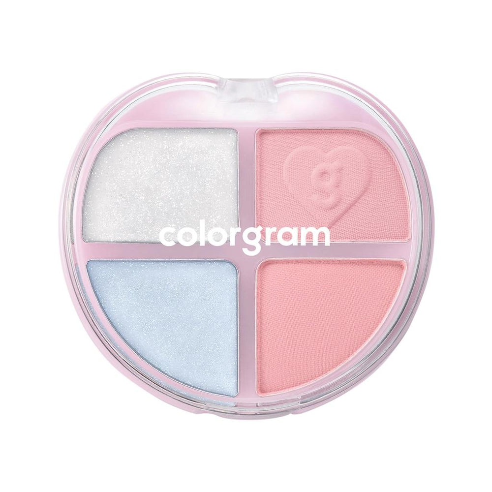 Colorgram Tintin Dory Eyeshadow Palette 05 Fairy Tory