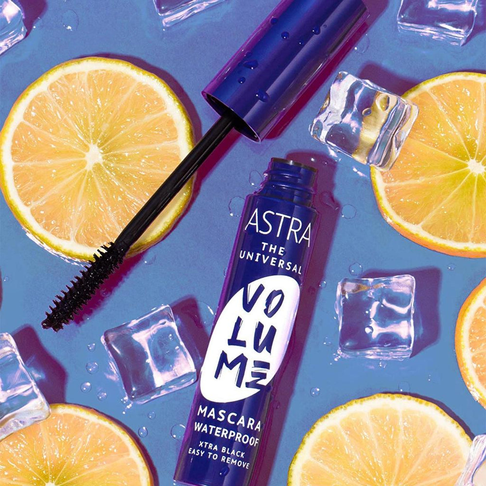 Astra Universal Volume Waterproof Mascara Extra Black