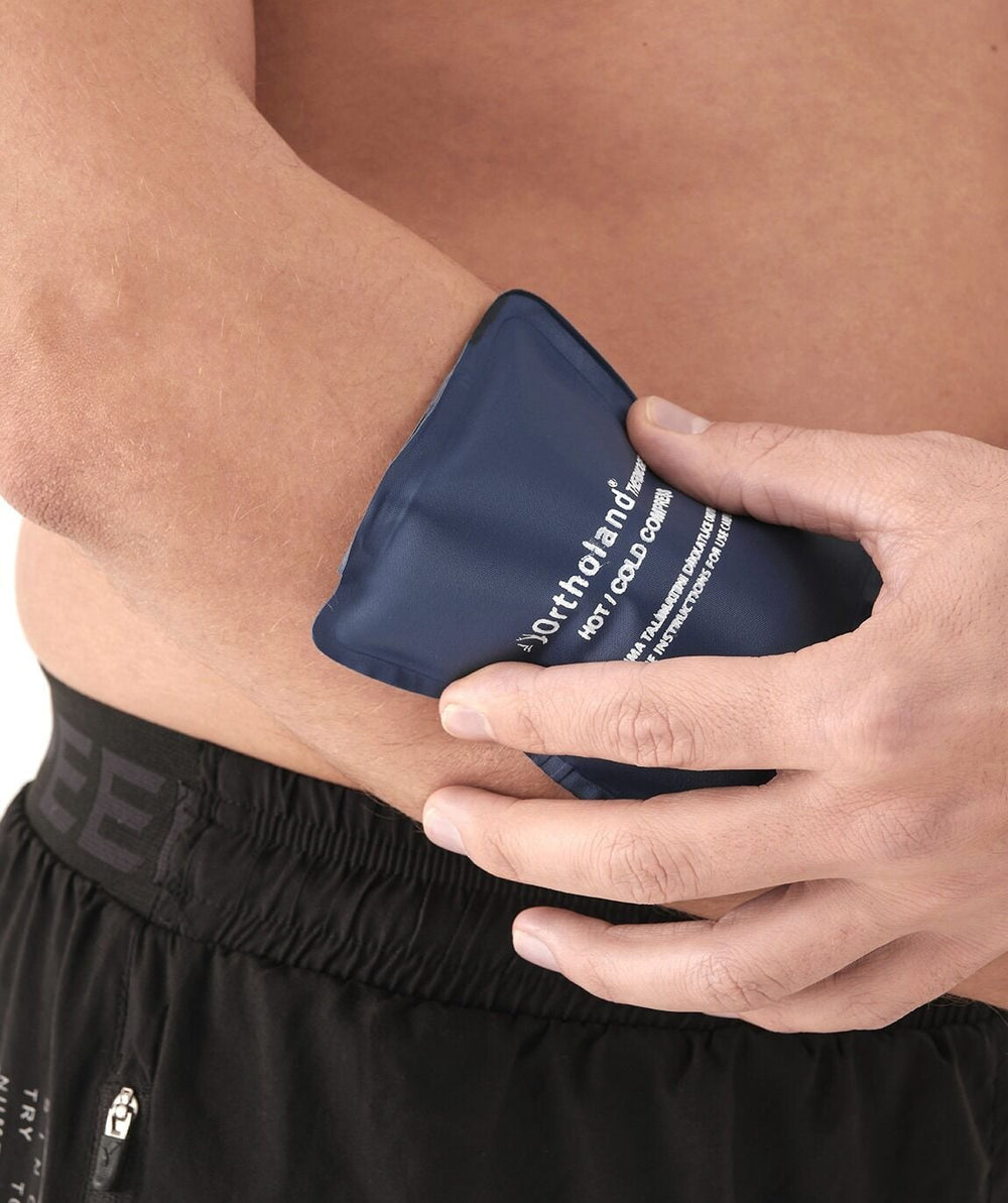Ortholand Hot & Cold Gel Compress Therapy Pack 11 x 11 cm