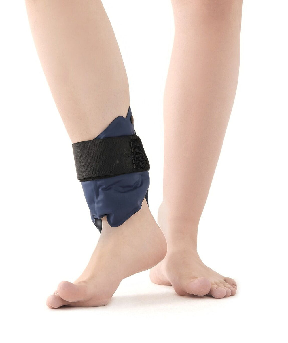 Ortholand Hot and Cold Compress Gel Pack for Wrist and Ankle