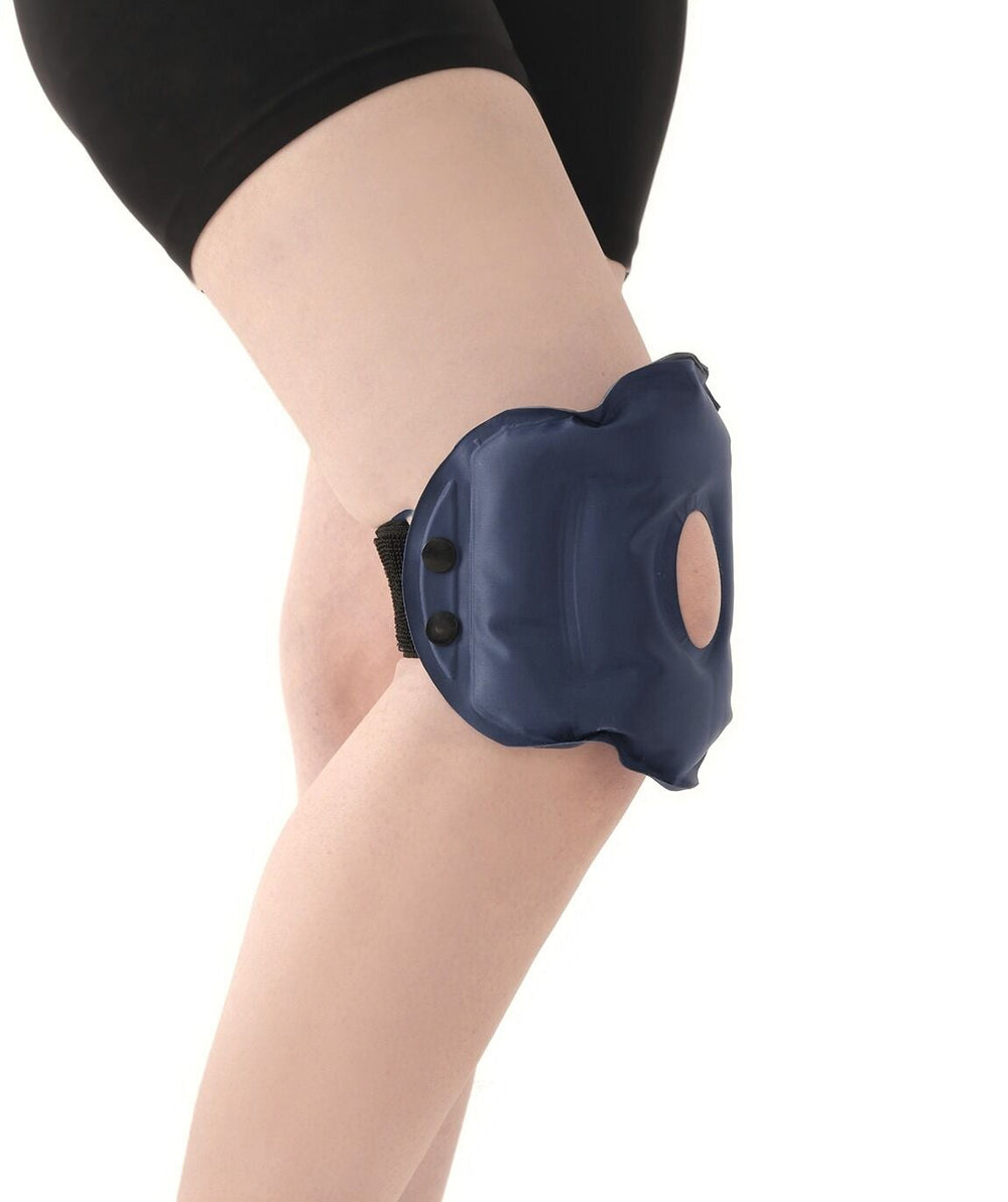 Ortholand Hot & Cold Gel Knee Compress for Joint Comfort