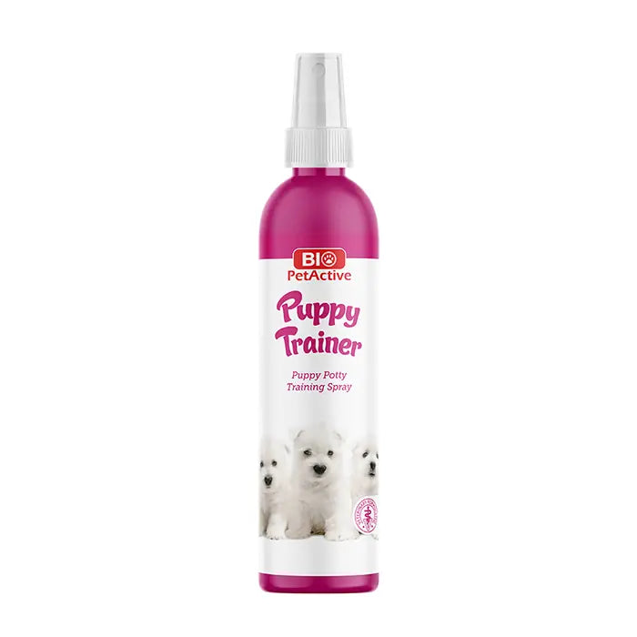 Bio Pet Active Puppy Trainer Toilet Training Spray 50ml