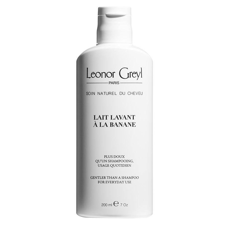 Leonor Greyl Lait Lavant À La Banane Volumizing Shampoo 200ml