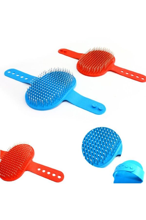 Doglife Pet Grooming and Bathing Brush for Shedding 13cm