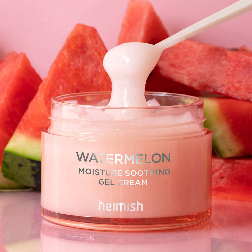 Heimish Watermelon Moisture Soothing Gel Cream Cooling Relief 110ml