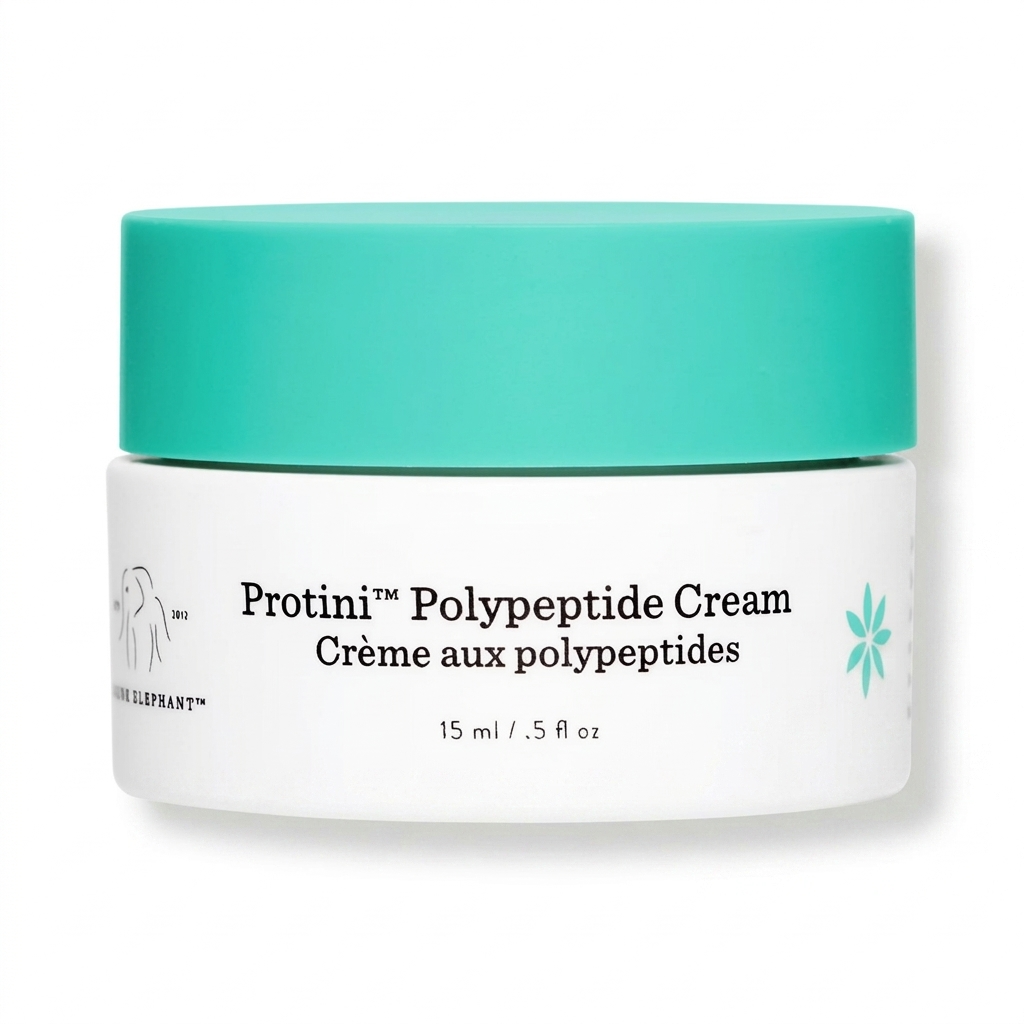 Drunk Elephant Protini Peptide Facial Moisturizer: Anti-Aging Cream for Firm, Hydrated Skin - Vegan & Cruelty-Free Formula