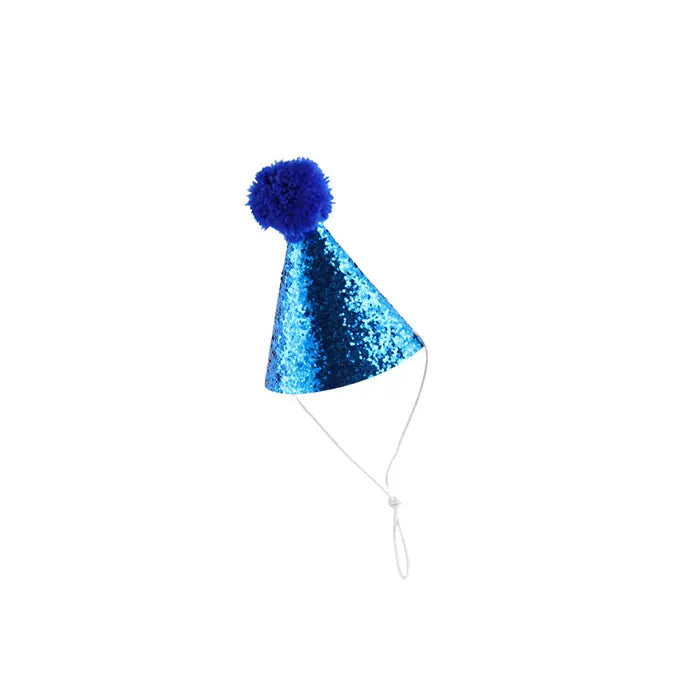 M-Pets Party Time Birthday Set for Male Cats 1 Count