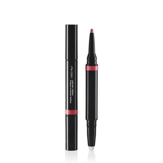 Shiseido Lipliner Ink Duo 04 Rosewood Dual-Ended Lip Tool 1.1g