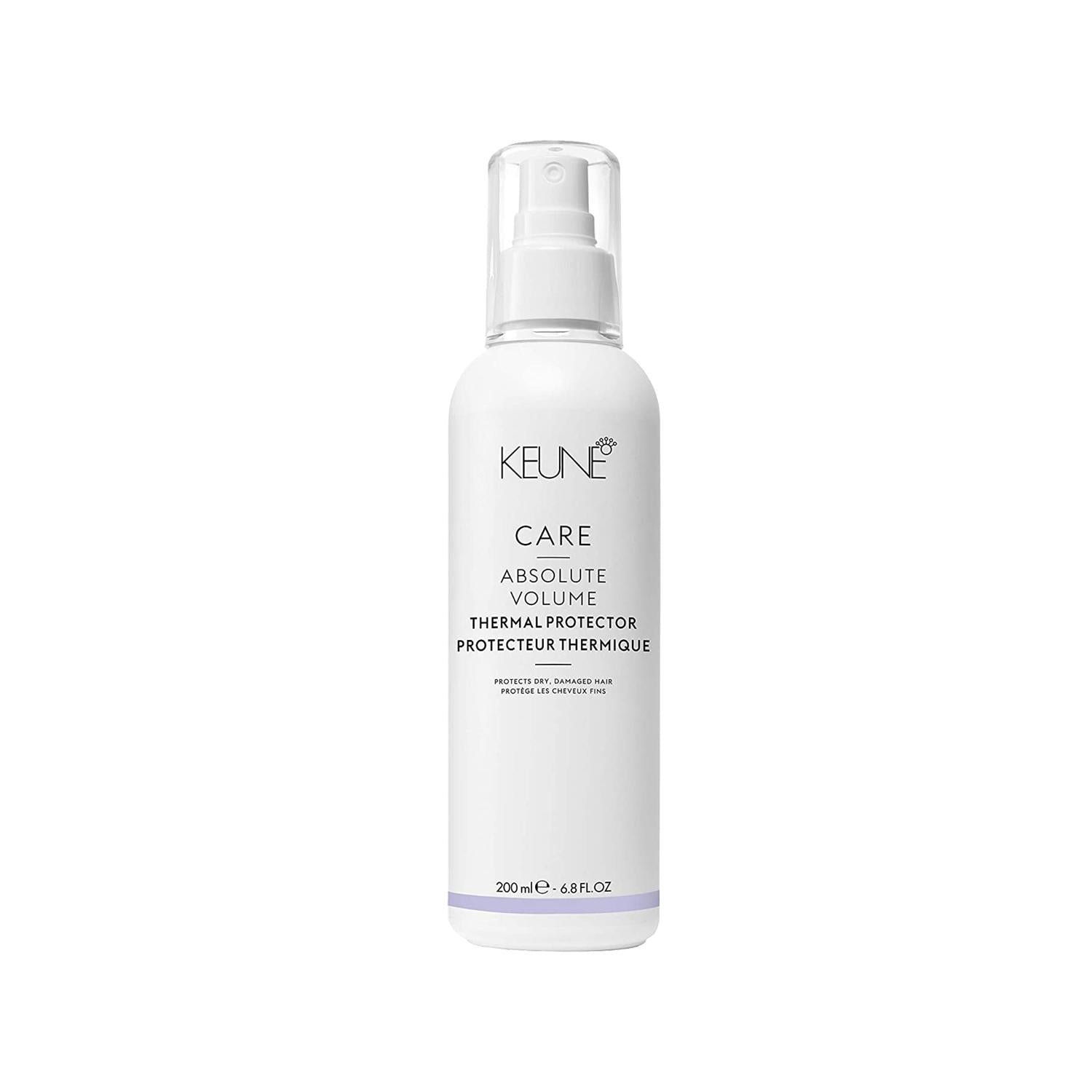 Keune Absolute Volume Thermal Protective Spray 200ml - Hair Care Product for Thermal Protection Keune Absolute Volume Thermal Spray - Protect Your Hair Keune Absolute Volume, Thermal Protective Spray, Hair Care Product, 200 ml Hair Spray, Thermal Hair Protection, Hair Protection, Heat Styling Protection, Hair Care Routine, Healthy Hair, Stylish Hair, Keune Hair Products, Thermal Spray, Hair Spray, Cosmetic Spray, Hair Care Essentials