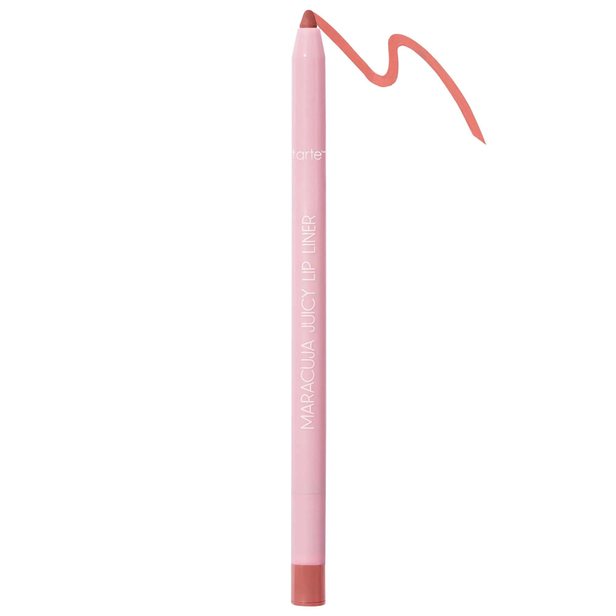 Tarte Maracuja Juicy Lip Liner - Hydrating, Vegan, Gluten-Free Lip Liner with Hyaluronic Acid &amp; Maracuja Superfruit Complex Tarte Maracuja Juicy Lip Liner - Hydrating &amp; Vegan Lip Care juicy lip liner, hyaluronic acid lip liner, maracuja lip care, vegan lip liner, gluten-free cosmetics, cruelty-free lip products, lip care, beauty, cosmetics, Tarte, maracuja superfruit complex, lip liner, vegan beauty, gluten-free beauty, cruelty-free beauty