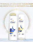 Dove Intensive Repair Shampoo for Damaged Hair - Nourishing, Vegan, PETA-Approved - 13.53 fl oz - view 3